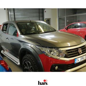 Çukur İçin Hazırladığımız Araba